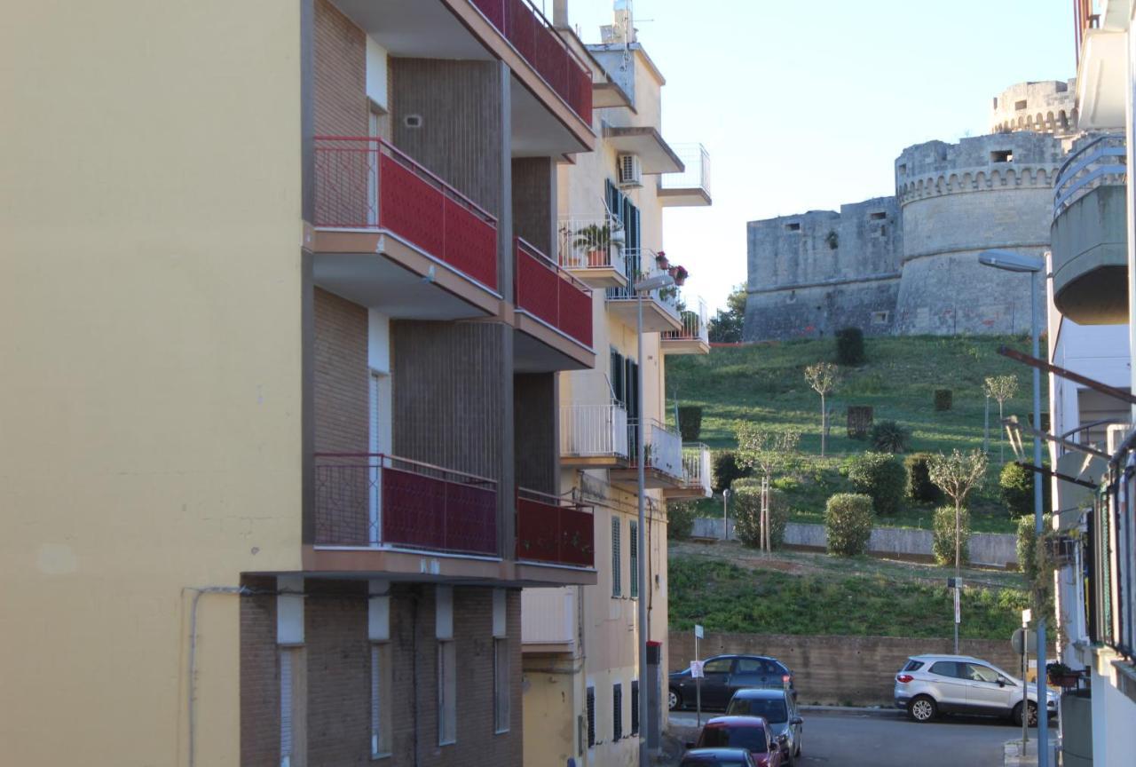 Appartement 44 Metri Quadri à Matera Extérieur photo