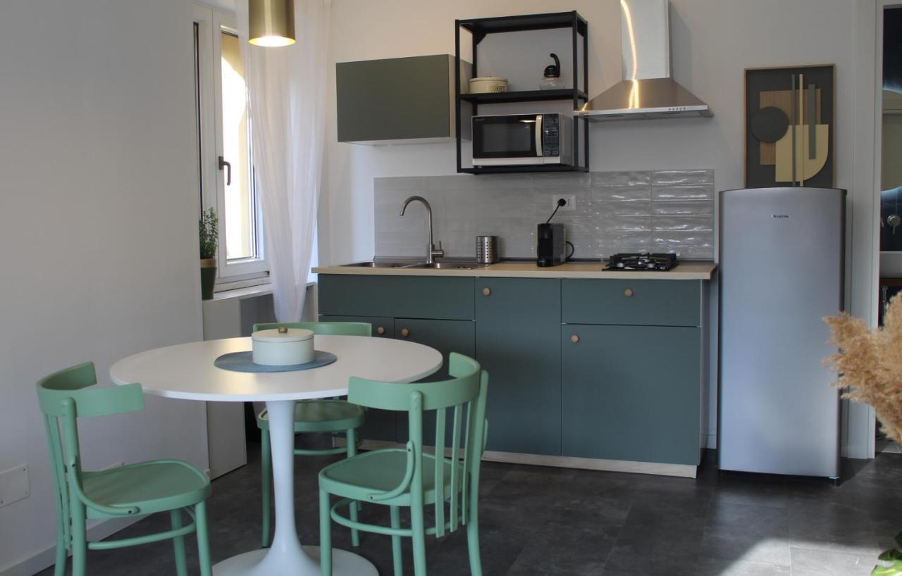 Appartement 44 Metri Quadri à Matera Extérieur photo