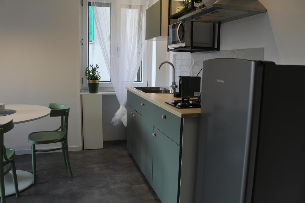 Appartement 44 Metri Quadri à Matera Extérieur photo